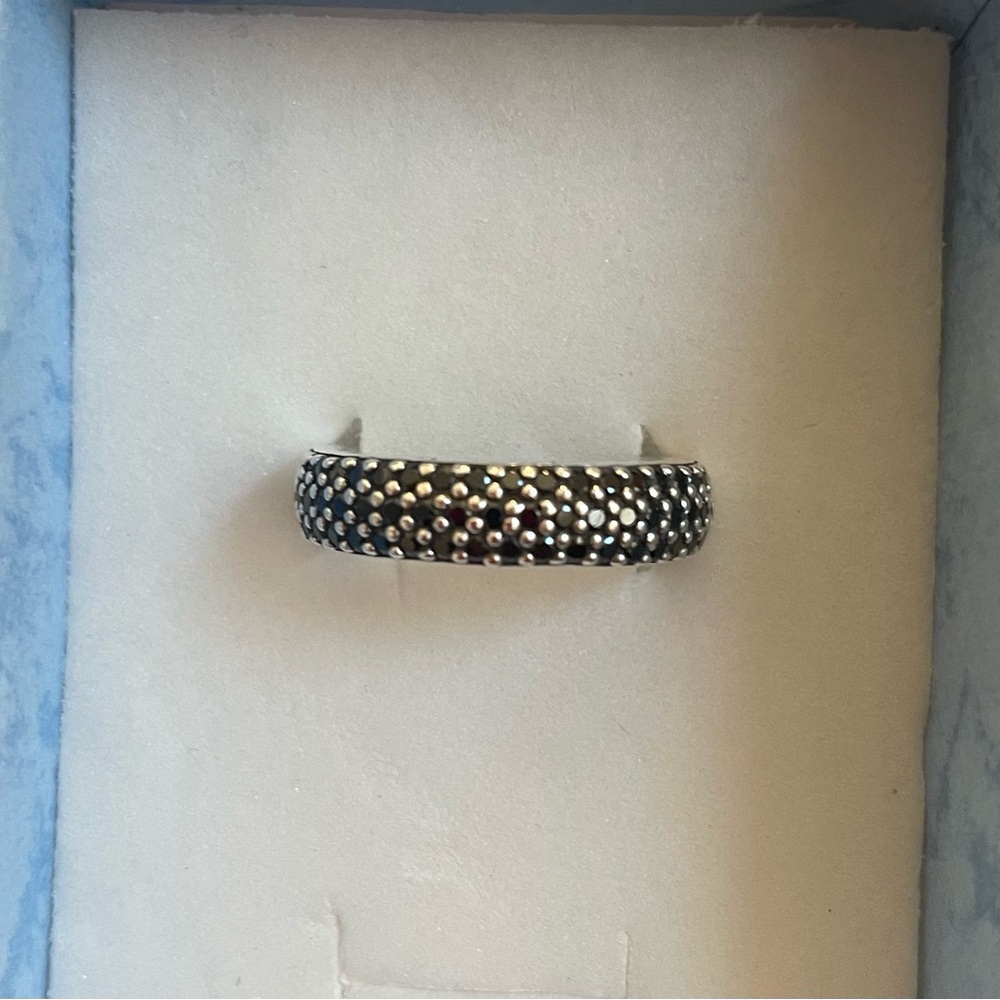 Thomas Sabo Elegant Silver Band Ring